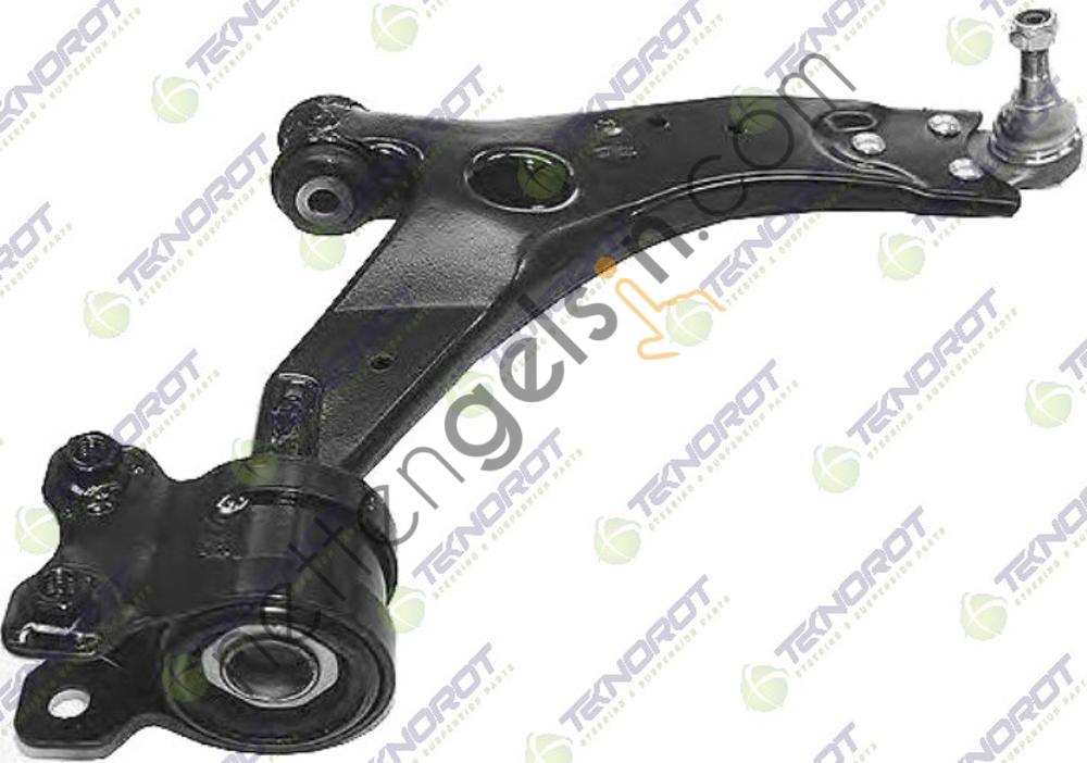 TEKNOROT FO-478 ALT SALINCAK KOMPLE SAG FOCUS II 05-->C MAX 05-->VOLVO S40 18mm ROTILLI  FORD BİNEK SALINCAK