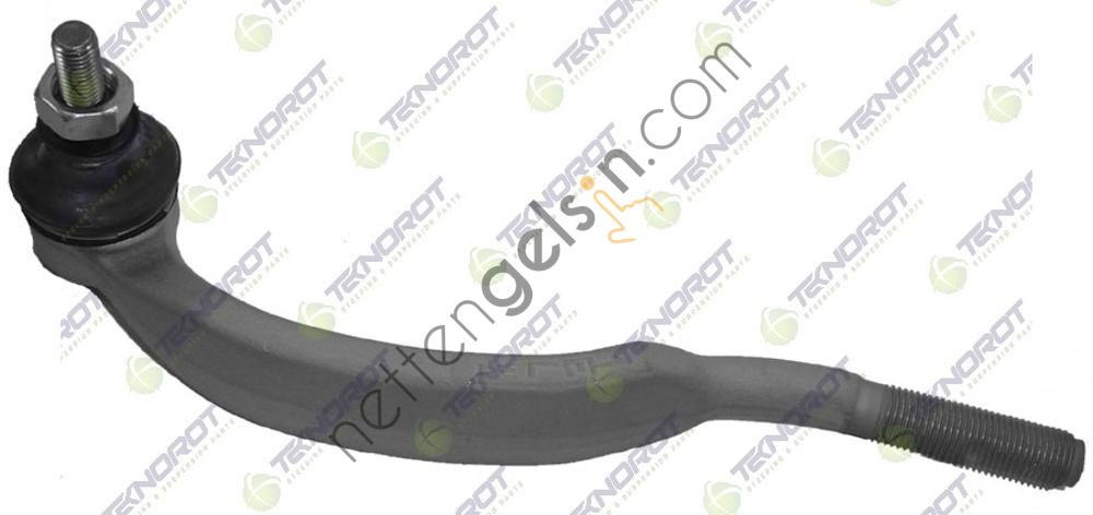 TEKNOROT P-462 ROTBASI SOL 407 C6 1.8 1.8 16V 2.0 2.0 16V 3.0 1.6 HDI 2.0 HDI 2.2 HDI 2.7 HDI 05>12  PEUGEOT-CITROEN BİNEK ROT BAŞI