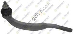 TEKNOROT P-462 ROTBASI SOL 407 C6 1.8 1.8 16V 2.0 2.0 16V 3.0 1.6 HDI 2.0 HDI 2.2 HDI 2.7 HDI 05>12  PEUGEOT-CITROEN BİNEK ROT BAŞI