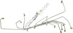 ASPART 997097380 ENJEKTÖR BORU TAKIMI SCANIA 4-R SERİSİ 1375369 SCANIA