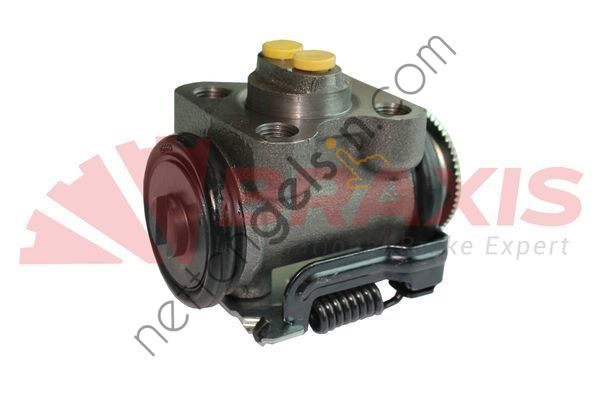 BRAXIS AJ2184 FREN SILINDIRI ARKA (ARKA) SOL OTOMATIK ISUZU NPR66 NPR71 NPR75 OTOBUS NOVO  ISUZU HAFİF TİCARİ FREN SİLİNDİRİ