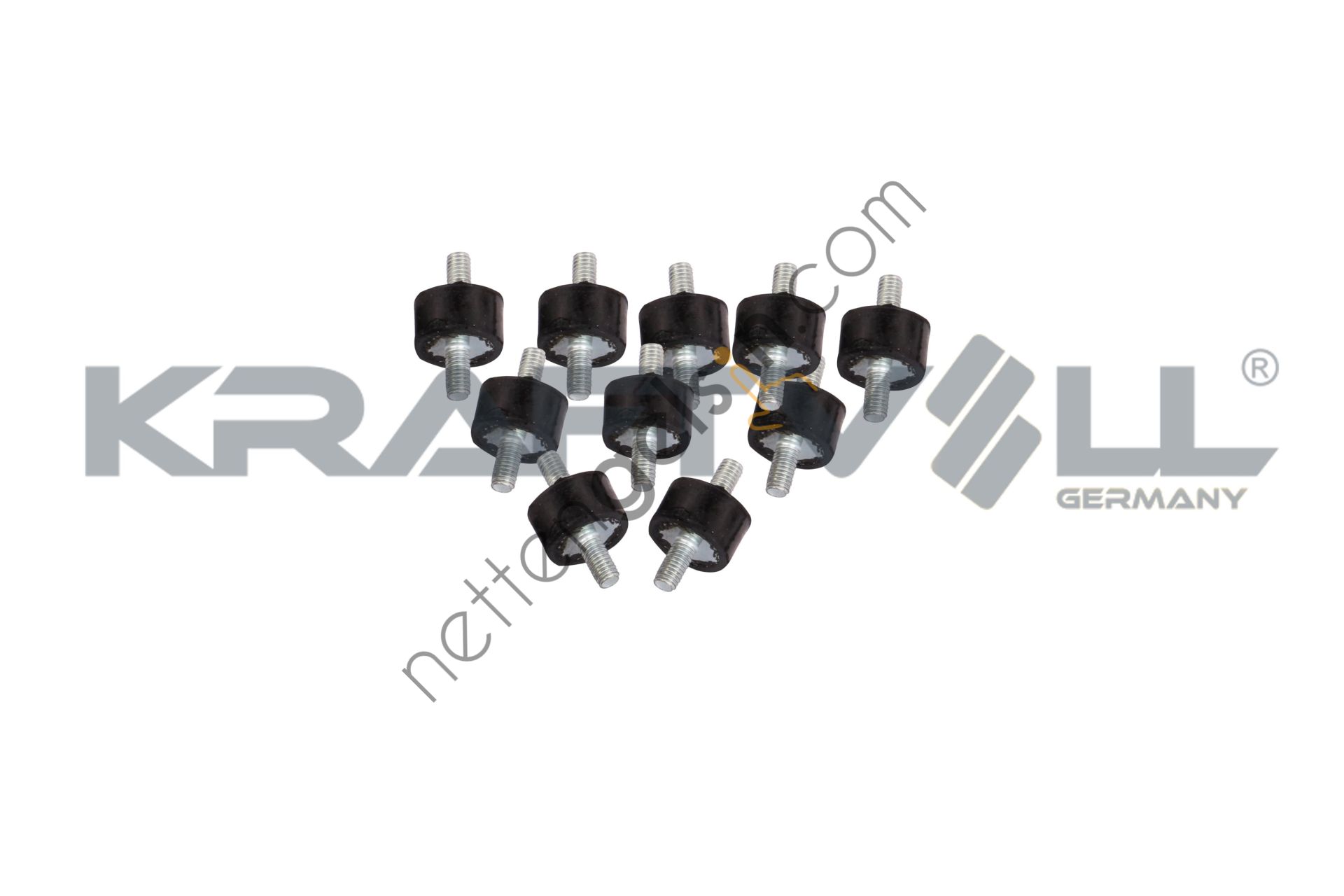 KRAFTVOLL 10010125 TURBO INTERCOL HORTUM BAGLANTI TAKOZU CONNECT 1,8TDCI 02>13  FORD BİNEK TURBO HORTUMU