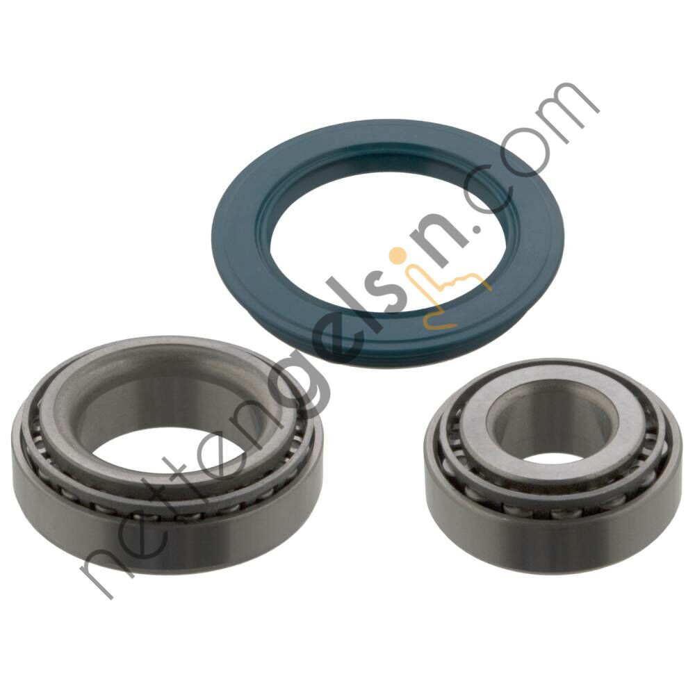 SWAG 30850001 ARKA TEKER RULMANI POLO CLASSIC 85>01  VW-AUDI-SEAT-SKODA BİNEK PORYA RULMANI