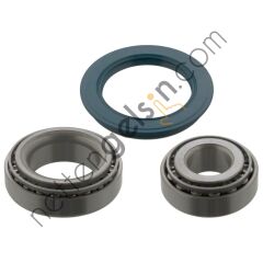 SWAG 30850001 ARKA TEKER RULMANI POLO CLASSIC 85>01  VW-AUDI-SEAT-SKODA BİNEK PORYA RULMANI