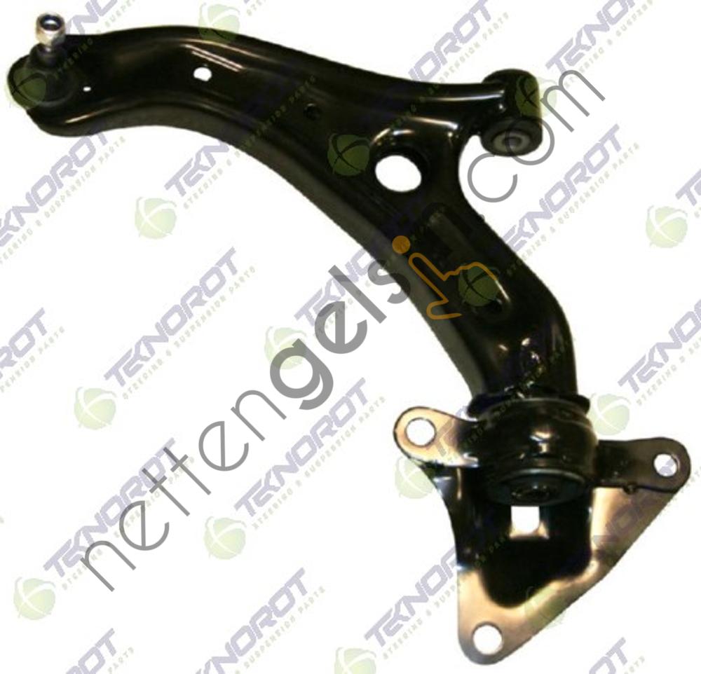 TEKNOROT H-289 ALT SALINCAK SOL ROTILLI KOMPLE HONDA JAZZ 2008 2014  HONDA BİNEK SALINCAK