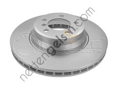MEYLE 315 521 3059 FREN DİSKİ E-65 ÖN 66/ 7.40 D/7.45/7.60 TEK 34116750267 BMW