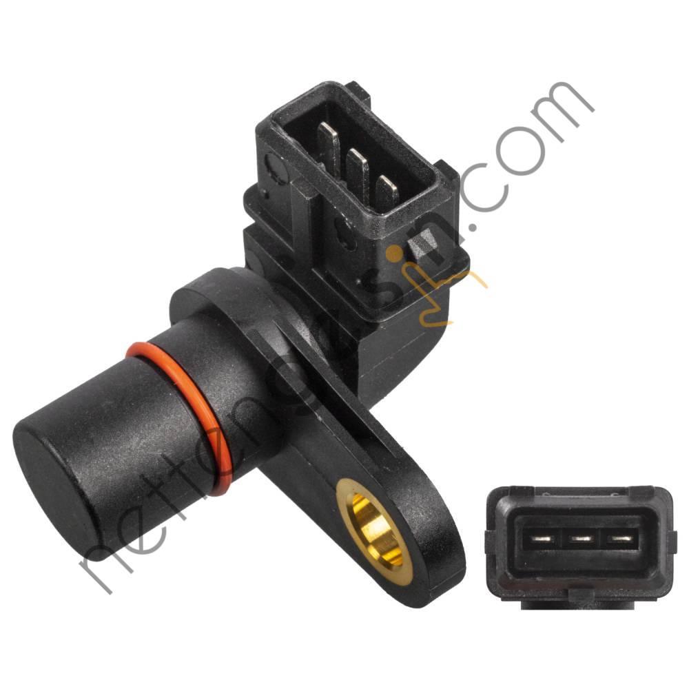 SWAG 89106802 KRANK DEVIR SENSORU AVEO 1,2 16V SPARK   CHEVROLET BİNEK EKSANTRİK DEVİR SENSÖRÜ