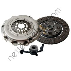 BLUEPRINT ADBP300004 DEBRIYAJ SETI RULMANLI CRAFTER 2,0TDI 163PS CKTB CKTC CKUC CSLB CSLA CSLC 12>16  VW-AUDI-SEAT-SKODA BİNEK DEBRİYAJ SETİ