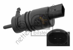 FEBI 12793 SILECEK SU POMPASI BMW E81 E87 F20 E36 E46 E90 E60 F31 F11 E65 E84 E83 F25 F26 E89  BMW BİNEK