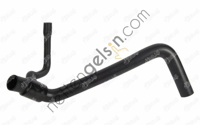 IBRAS 33602 RADYATOR ALT HORTUMU MERCEDES E200-E230   MERCEDES BİNEK RADYATÖR HORTUMU