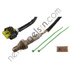 SWAG 40929332 OKSIJEN SENSORU ON 549mm (CORSA C / ASTRA H / ASTRA G  OPEL BİNEK OKSİJEN SENSÖRÜ