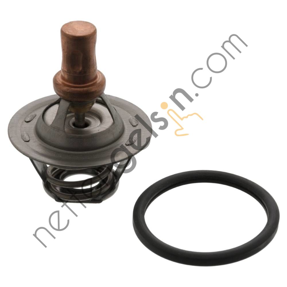 SWAG 60909335 (CONTALI) TERMOSTAT (91°) R19 CLIO EXPRES SOLENZA 1,4 E6J E7J  RENAULT BİNEK TERMOSTAT