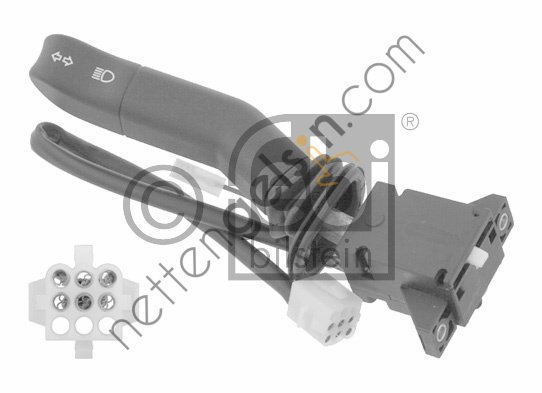 FEBI 21001 SİNYAL KOLU SCANIA > 4 SERİ ( 1373189 ) 1402448 SCANIA