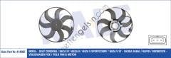 KALE 414900 FAN MOTORU (390MM) FABIA IBIZA POLO ROOMSTER TOLEDO CGGB  VW-AUDI-SEAT-SKODA BİNEK FAN MOTORU