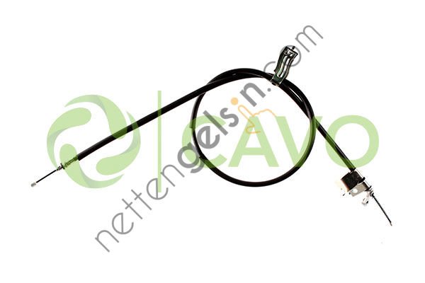 CAVO 2402 630 EL FREN TELI ARKA SAG CRUZE HATCHBACK (5 KAPI) DISKLI FREN 11> (1814 / 1687)  CHEVROLET BİNEK EL FREN HALATI