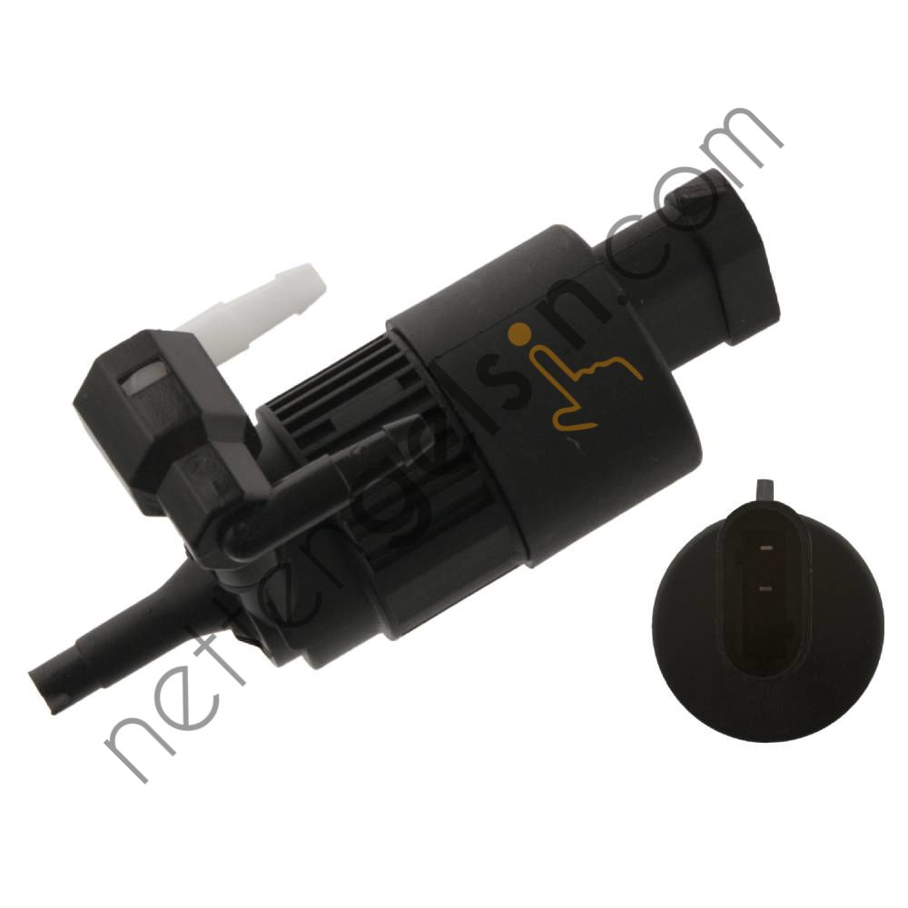 SWAG 60917252 SU FISKIYE MOTORU CLIO KANGOO MEGANE I II SCENIC I II LAGUNA (CIFT CIKIS)  RENAULT BİNEK SU FISKİYE POMPASI