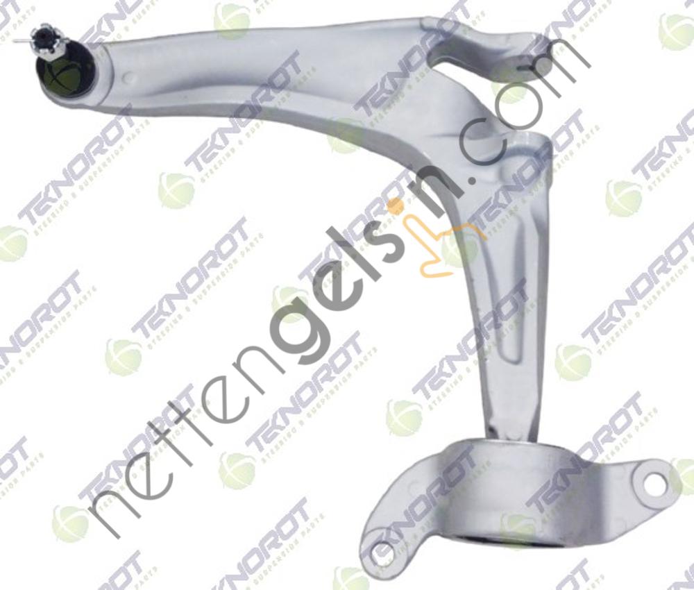 TEKNOROT H-299 SALINCAK SOL KOMPLE CIVIC VIII HB 06>12>  HONDA BİNEK SALINCAK
