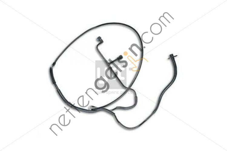 YTT Y51091 YAKIT HORTUMU ACCENT 00>18  HYUNDAI BİNEK YAKIT HORTUMU