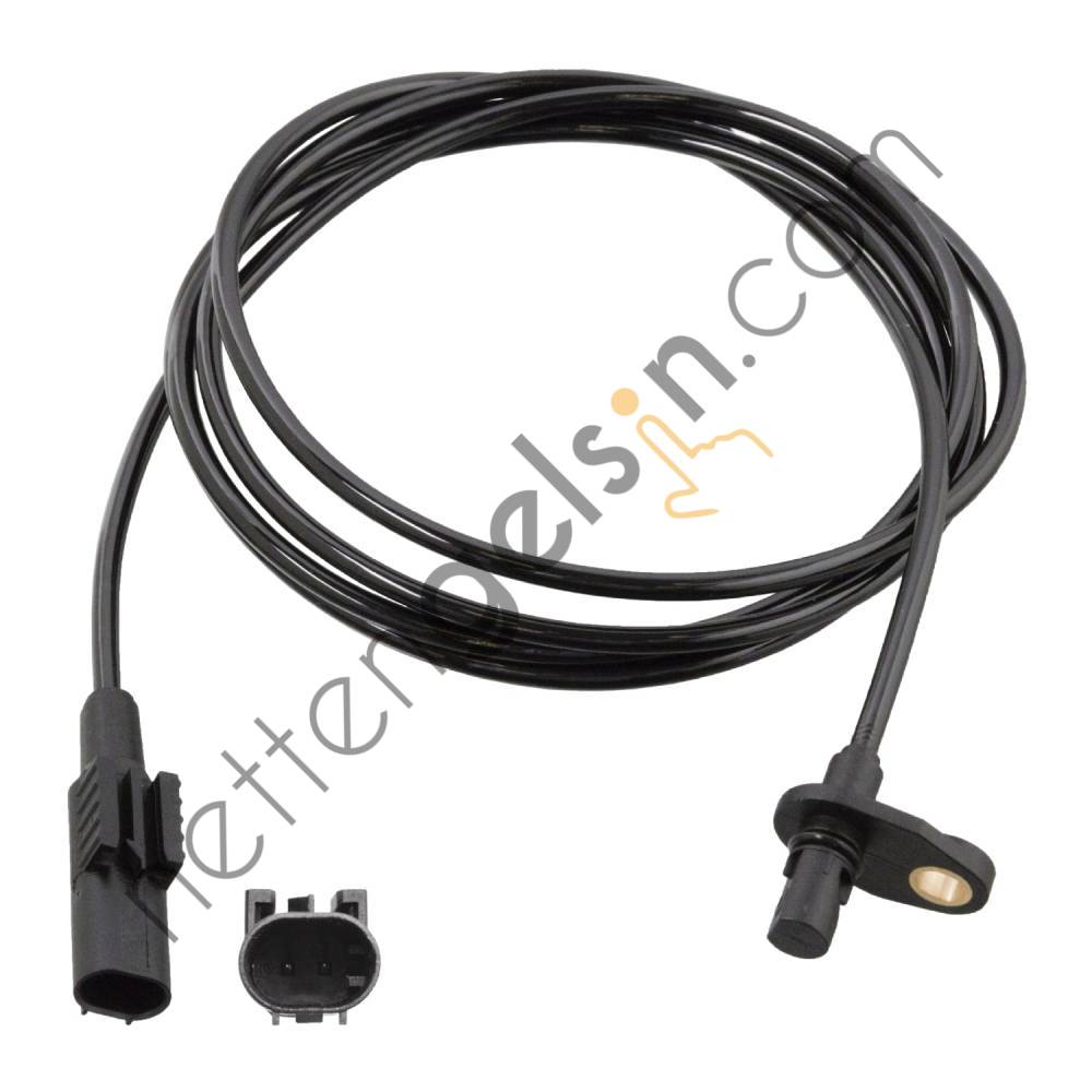 FEBI 106480 ABS SENSORU ARKA SOL SPRINTER 906 60> CRAFTER 12>16  VW-AUDI-SEAT-SKODA BİNEK ABS SENSORU