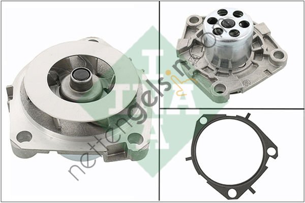 INA 538071410 DEVIRDAIM SU POMPASI VECTRA C Z19DTH  OPEL BİNEK DEVİRDAİM