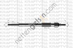 KRAFTVOLL 05030094 KIZDIRMA BUJISI 11V SIGNUM-VECTRA 3.0 CDTI RENAULT AVANTIME-ESPACE-VELSATIS 3.0 DCI  OPEL BİNEK BUJİ