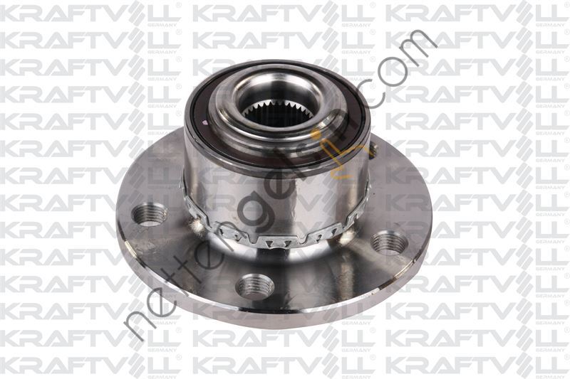 KRAFTVOLL 14030015 ON TEKER PORYASI 5 BIJON ABSLI POLO 1,2 16V &sol; 1,4 16V FABIA CORDOBA IBIZA A2 (72MM) 09>  VW-AUDI-SEAT-SKODA BİNEK TEKER PORYASI