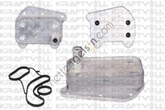 KRAFTVOLL 08090045 YAG SOGUTUCUSU (OM646) W203 00>07 CL203 08>11 W204 07>09 W211 02>08 VIANO W639 03> VITO W639 03> SPRINTER 00>06  MERCEDES BİNEK MOTOR YAĞ SOĞUTUCU
