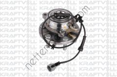 KRAFTVOLL 14030018 TEKER PORYASI ÖN NAVARA D40 PATHFINDER 05>  NISSAN BİNEK TEKER PORYASI