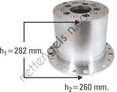 MRK 9103 PLANET ÇEMBER TASI 4140-3340 AXOR KAMPANALI A3463507433 MERCEDES