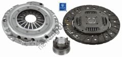 SACHS 3000 704 003 DEBRIYAJ SETI (RULMANLI) C-CLASS W202 93>00 S202 96>01 E-CLASS W210 96>02  MERCEDES BİNEK DEBRİYAJ SETİ
