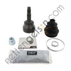 SKF VKJA 3152G AKS KAFASI DIS PALIO ALBEA 1,6 16V (DIS FREZE:22 IC FREZE:22 CONTA CAPI:52MM UZUNLUK:151,5 MM) / (FI 804)  FIAT BİNEK AKS KAFASI