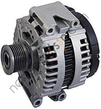 VALEO 443273 ALTERNATOR (14V 180A) C219 05>10 W211 05>08 S211 05>09  MERCEDES BİNEK ALTERNATÖR KOMPLE