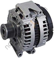VALEO 443273 ALTERNATOR (14V 180A) C219 05>10 W211 05>08 S211 05>09  MERCEDES BİNEK ALTERNATÖR KOMPLE
