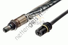 BOSCH 0258005088 OKSIJEN SENSORU SOL (KATALIZATOR ONCESI) W202 97>00 S202 97>01 C208 97>02 A208 98>02 001 540 08 17 (NGK 90880 EŞDEĞERİ) MERCEDES BİNEK