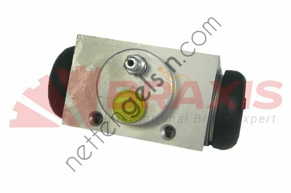 BRAXIS AJ2162 TEKERLEK FREN SILINDIRI 27MM AMAROK 10>  VW-AUDI-SEAT-SKODA BİNEK FREN SİLİNDİRİ