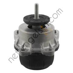 FEBI 32124 MOTOR BAGLANTI TAKOZU YAGLI TRANSIT V184 2,4TDCI 137PS 04>06  FORD BİNEK MOTOR TAKOZU