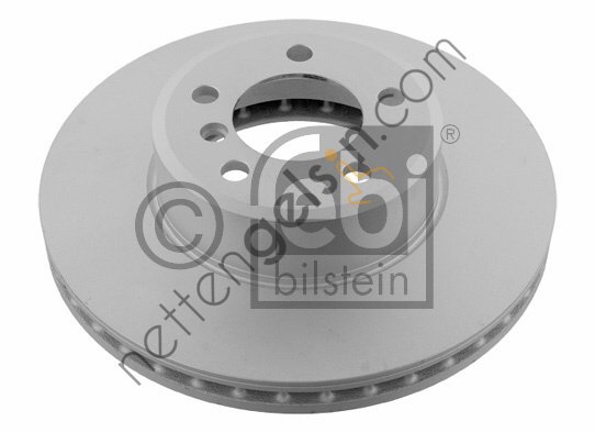 FEBI 32177 FREN DISKI ON BMW E65 E66 02>08  BMW BİNEK FREN DİSKİ