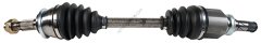 ASPART 350029120 AKS MİLİ KOMPLE MINI R-50/52/53 SOL W-10 31607531721 MINI