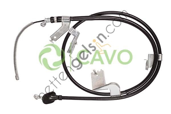 CAVO 2102 653 EL FREN TELI ARKA SAG SUZUKI SWIFT 1,3 1,5 1,3 DDIS 2005 2015  SUZUKI BİNEK EL FREN HALATI