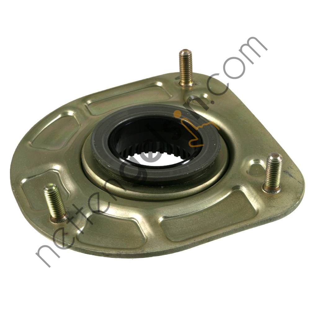 FEBI 18481 AMORTISOR UST TAKOZU BILYELI RULMANI OLAN VOLVO S 60 I S 60   VOLVO BİNEK AMORTİSÖR TAKOZU