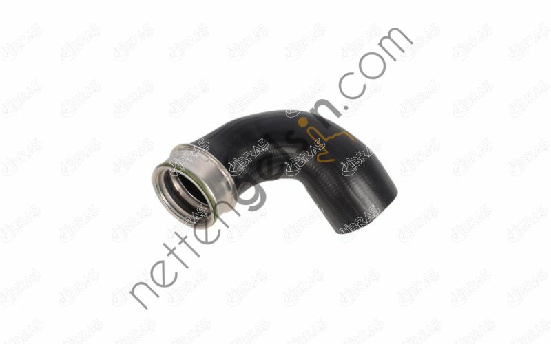 IBRAS 33542 TURBOSARJ HORTUMU SOL ALT E-CLASS W210 99>02 S210 99>03  MERCEDES BİNEK TURBO HORTUMU