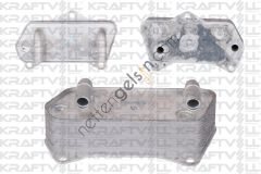 KRAFTVOLL 08090012 SANZIMAN YAG SOGUTUCU 6 VITES OTOMATIK CADDY GOLF JETTA OCTAVIA PASSAT SUPERB CZCA CBUA CBTA CCCA CLCA CFHB CFHC  VW-AUDI-SEAT-SKODA BİNEK MOTOR YAĞ SOĞUTUCU