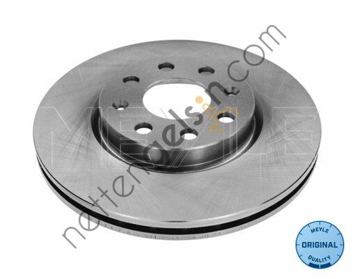 MEYLE 615 521 0015 FREN DİSKİ OPEL CORSA D/E (KÜÇÜK TİP) ÖN 569065 OPEL