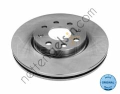 MEYLE 615 521 0015 FREN DİSKİ OPEL CORSA D/E (KÜÇÜK TİP) ÖN 569065 OPEL
