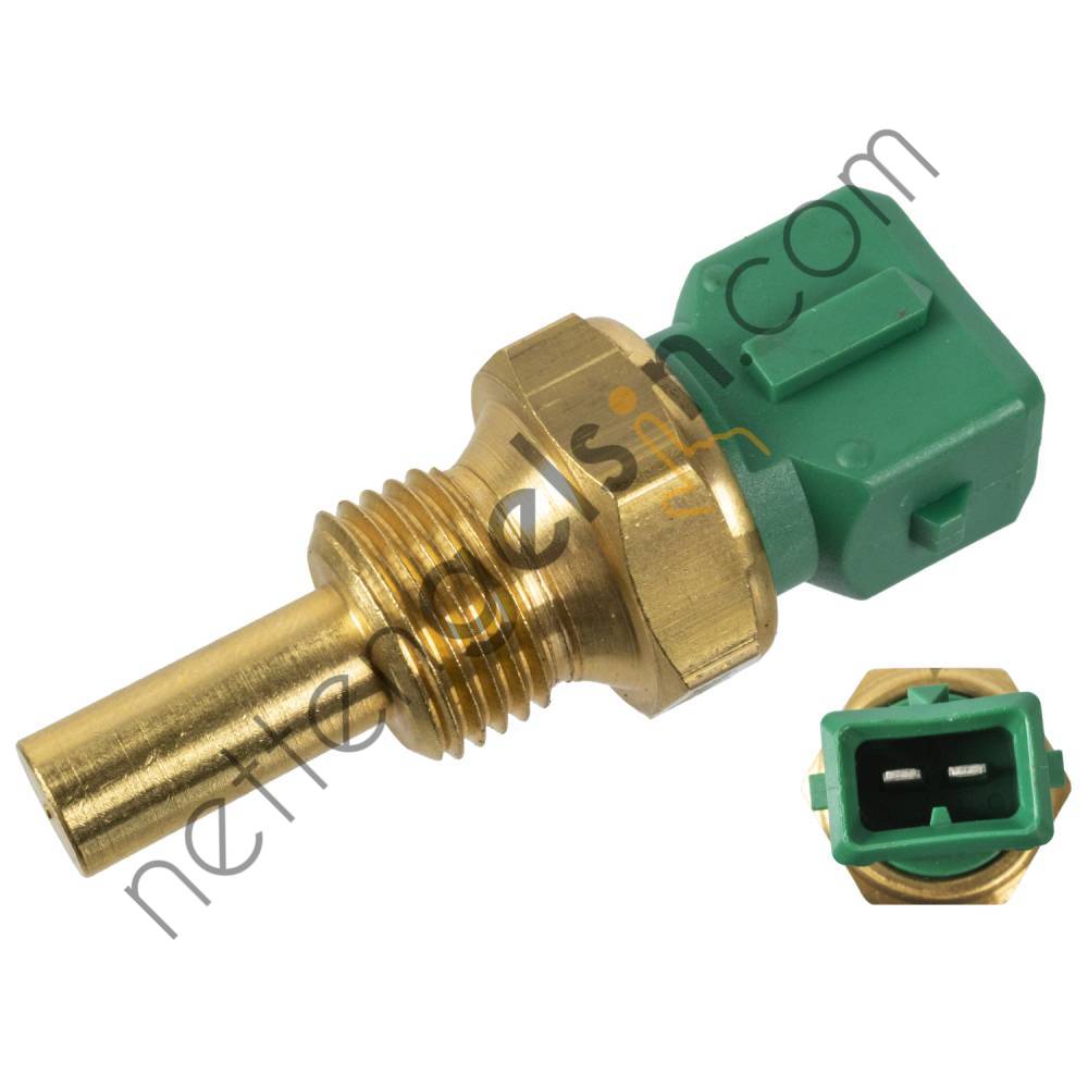 SWAG 62918987 TERMOSTAT GOVDE HARARET MUSURU PARTNER BOXER JUMPER DUCATO BERLINGO  PEUGEOT-CITROEN BİNEK HARARET MÜŞÜRÜ