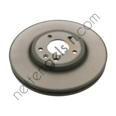 FEBI 39210 FREN DISKI ON 17 INCH ASTRA J ZAFIRA C CASCADA  OPEL BİNEK FREN DİSKİ