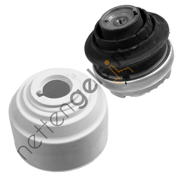 LEMFORDER 2607801 MOTOR TAKOZU ALT SAG S202 00>01 C208 00>02 A208 00>02  MERCEDES BİNEK MOTOR TAKOZU