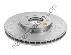 MEYLE 615 521 0009 FREN DİSKİ OPEL ASTRA G (4 BİJON) ÖN 569059 OPEL
