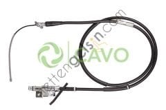 CAVO 2102 659 EL FREN TELI ARKA SOL SUZUKI GRAND VITARA 2,0 1,9 DDIS 4WD 2005 2015 (5 KAPI)  SUZUKI BİNEK EL FREN HALATI