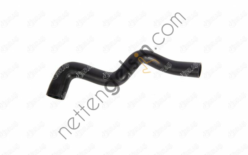 IBRAS 14914 TURBO INTERCOOLER HORTUMU DOBLO 1,9D / JTD  FIAT BİNEK TURBO HORTUMU
